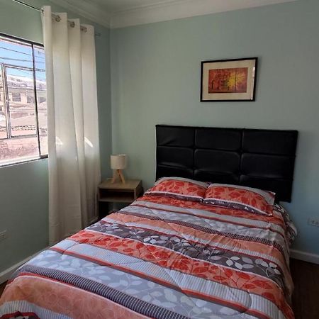 I - Apartahotel Kellu Wasi - Cuzco Eksteriør bilde
